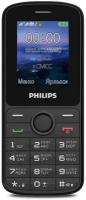 Мобильный телефон Philips Xenium E2101 Black