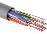 Кабель витая пара Proconnect UTP 4PR, 24AWG, медь, CAT5e, бухта 305 м