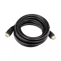 Кабель HDMI V2.0 4K Wize C-HM-HM-7.5M 19М/19М 60Гц 28AWG медь, позолоченные разъемы - 7.5 метров