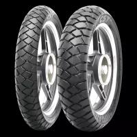 Мотошина 110/80 R19 CST CM-A3 59V TL, 110 80 19, передняя, 110 мм ширина, 80 мм высота профиля, 59V индекс скорости, TL бескамерная