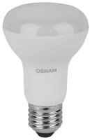 Упаковка светодиодных ламп 5 шт. OSRAM Led Value R60 8SW/830 230В, E27, R63, 8 Вт, 3000 К