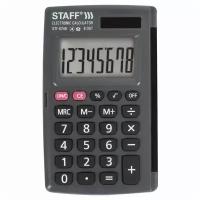 Калькулятор STAFF 250284