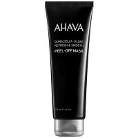 AHAVA Mineral Mud Masks Dunaliella Algae Refresh & Smooth Peel-Off Mask маска-пленка для обновления и выравнивания тона кожи