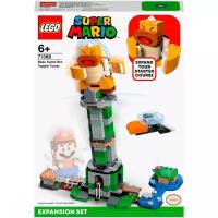 Конструктор LEGO Super Mario 71388 Дополнительный набор «Падающая башня босса братца-сумо», 231 дет