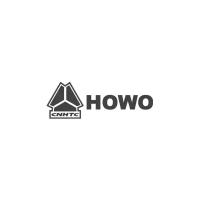 Сайлентблок рычага Howo 85*77*152 AZ9631520035