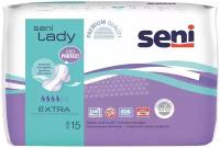 Урологические прокладки Seni Lady Extra (SE-095-EX15-RU5) (15 шт.)