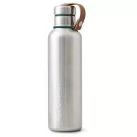 Фляга water bottle большая бирюзовая