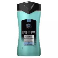 Гель для душа 2 в 1 AXE Ice Chill, 250 мл