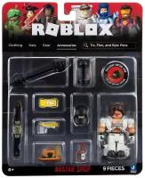 Фигурка Роблокс ROB0405 атлет Tix, Flex, and Epic Pecs Avatar Shop Roblox