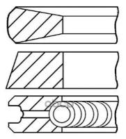 Кольца Dm108.00 Std [2.5-3-4] 1 Пор. Goetze арт. 08-285900-00