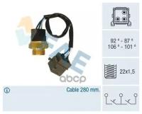 Датчик Включения Вентилятора FAE арт. 38400