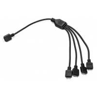 Кабель EK Water Blocks EK-RGB 4-Way Splitter Cable RGB 4-pin (3830046995353)