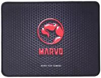 Коврики для мыши Marvo Коврик для мыши MARVO G46, игровой, 300x230x3 мм, чёрный