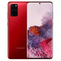 Смартфон Samsung Galaxy S20+ (SM-G985F) 8/128 ГБ, красный