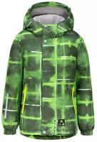 Куртка Oldos, размер 98-56-51, зеленый