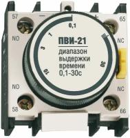 IEK Приставка ПВИ 22 10-180 сек IEK KPV20-11-2