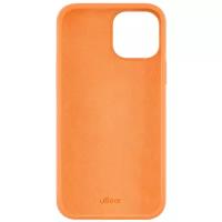 Чехол uBear Touch Case для Apple iPhone 13 mini, оранжевый