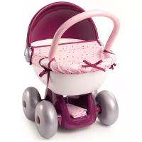 Коляска для кукол Smoby Baby Nurse 220348