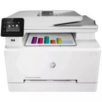 МФУ HP Color LaserJet Pro M283fdw 7KW75A A4 Цветной/печать Лазерная/разрешение печати 600x600dpi/разрешение сканирования 1200x1200dpi