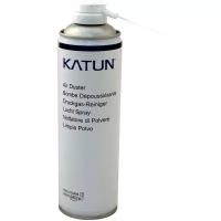 Сжатый воздух Katun Sprayduster спрей 400 мл, для чистки оргтехники (15494/KADU400)