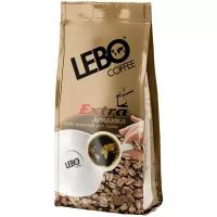 Lebo Extra Кофе молотый для турки, 200 г