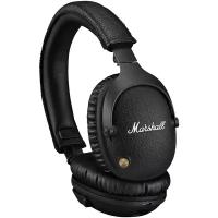 Беспроводные наушники Marshall Monitor II A.N.C. Global, mini jack 3.5 mm, черный