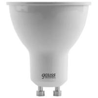 Светодиодная лампа Gauss LED Elementary MR16 GU10 7W 550lm 4100К 1/10/100