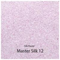 Жидкие обои Silk Plaster Master silk MS-12