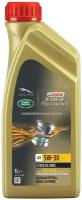 Castrol Масло Моторное Edge Professional A5 5w-30 1л [Замена 156f9c/156f9d] [Jaguar/Landrover] Заменен На 15c63d