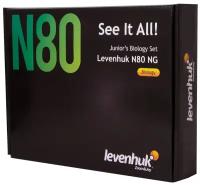 Набор микропрепаратов Levenhuk N80 NG Увидеть все