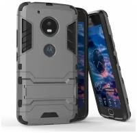 Чехол Duty Armor для Motorola Moto G5 (серый)