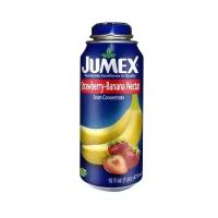 Мексиканский Сок Jumex Клубника- Банан 473 мл
