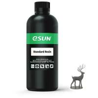 Esun Фотополимерная смола ESUN Standard серая (0,5 л.)