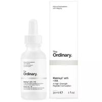 Увлажняющая антивозрастная сыворотка с пептидами The Ordinary Matrixyl 10% + HA