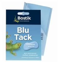 Клейкая масса Bostik Blu Tack 50 г