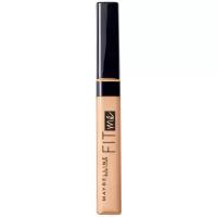 Maybelline New York Консилер для лица и глаз FIT ME Concealer Anti-cernes, 15 Розово-бежевый