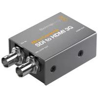 Blackmagic Микроконвертер Blackmagic Micro Converter SDI to HDMI 3G wPSU