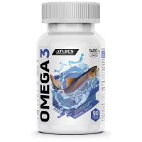 Atlecs Омега-3 35% Omega-3 35%, 1400 мг, 90 капсул (45 порций)