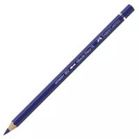 Faber-Castell Акварельные художественные карандаши Albrecht Durer, 6 штук 141 фаянс синий