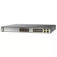 Коммутатор CISCO WS-C3750G-24T-S