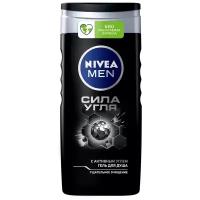 Гель для душа Nivea Men Сила угля, 250 мл