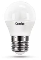 Светодиодная лампа Camelion LED12-G45/830/E27 12Вт 220В 13694