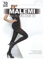 Колготки теплые Malemi Micro Velour 70