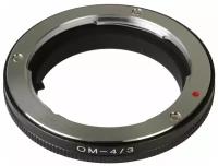 Кольцо переходное Olympus OM на OM4/3