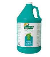 Professional Pet Products Шампунь травяной (концентрат 1:32) PPP AromaCare Cooling Herbal Mint, 3.8л