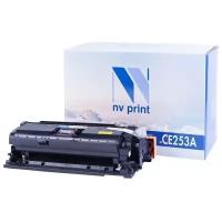 Картридж NV Print CE253A Пурпурный для принтеров HP LaserJet Color CP3525/ CP3525dn/ CP3525n/ CP3525x/ CM3530/ CM3530fs, 7000 страниц