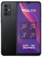 Смартфон TCL 306 NFC 3/32 ГБ, Dual nano SIM, космический серый