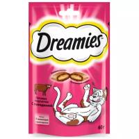 Лакомство для кошек Dreamies Лакомство для кошек Dreamies подушечки