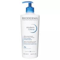 Ультрапитательный крем для тела Bioderma Atoderm Nourishing Cream 500мл