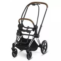 Шасси с каркасом прогулочного блока Cybex Priam III Chrome Brown